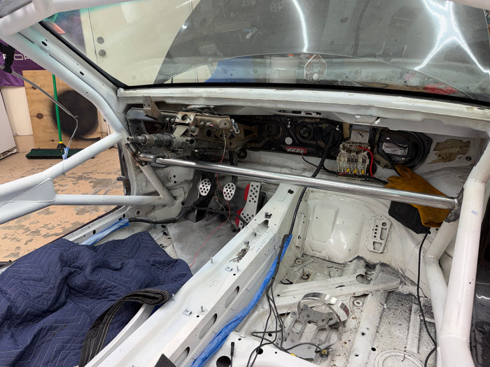 Build 101 progress photo